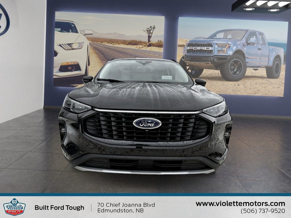 Ford Escape PHEV 2026