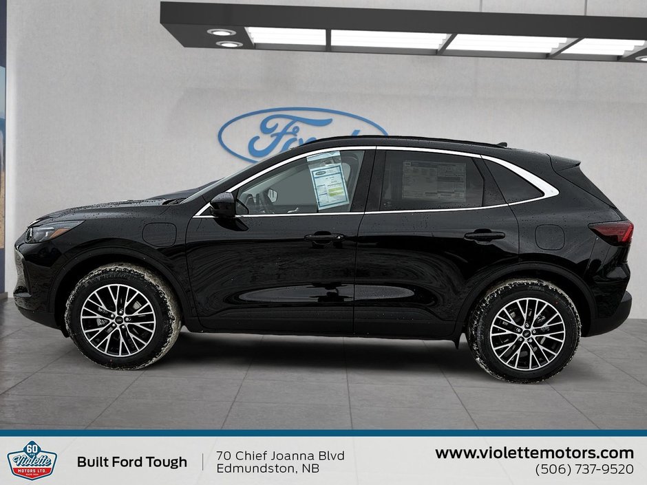 Ford Escape PHEV 2026