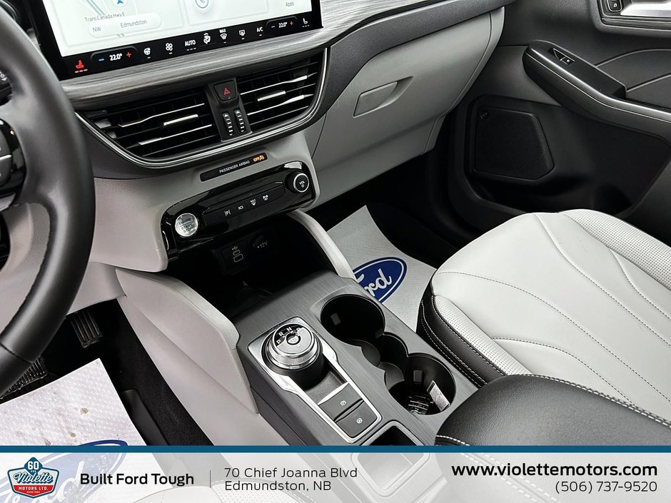 Ford Escape PHEV 2026