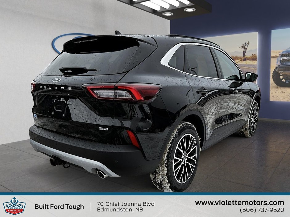 Ford Escape PHEV 2026