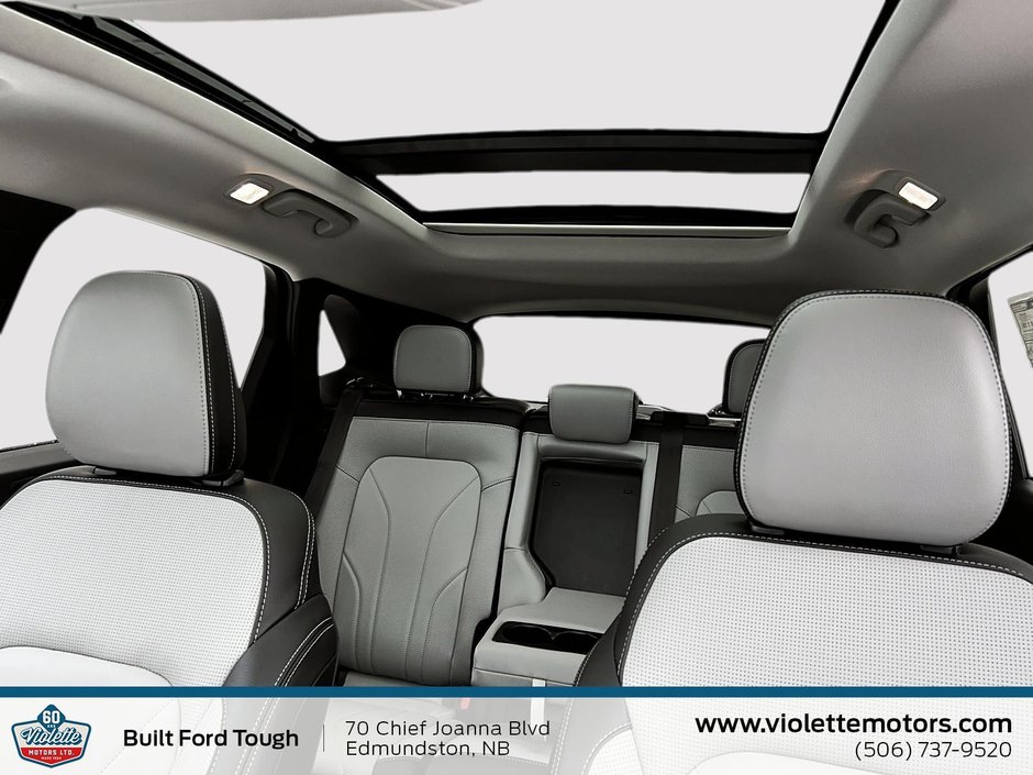 Ford Escape PHEV 2026