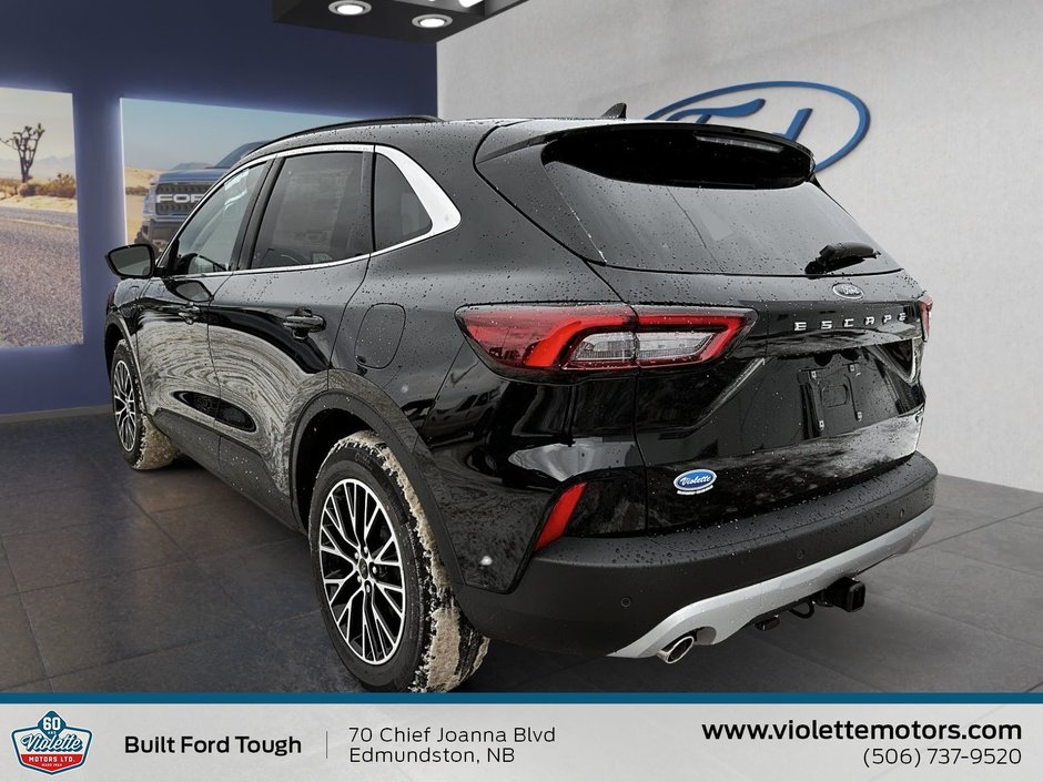 Ford Escape PHEV 2026