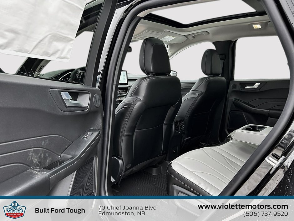 Ford Escape PHEV 2026