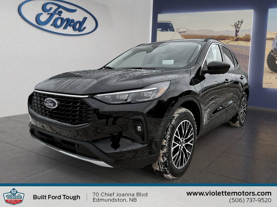 Ford Escape PHEV 2026