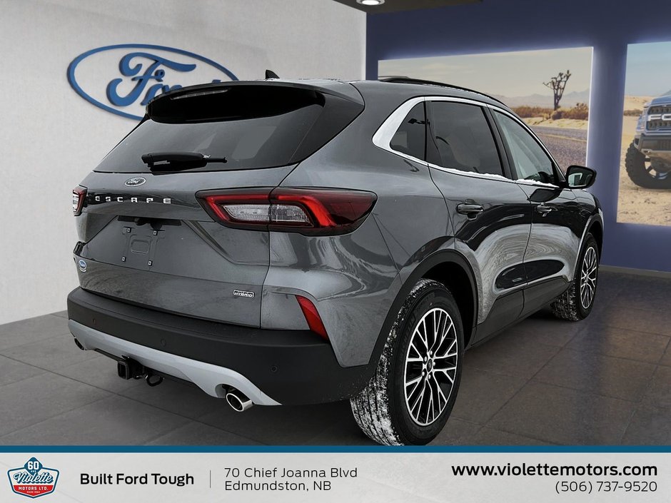 2026 Ford Escape PHEV