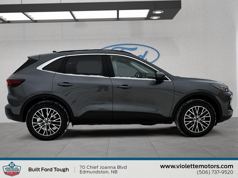 2026 Ford Escape PHEV