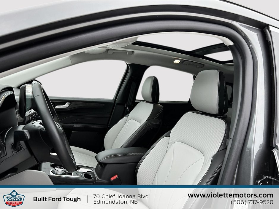 2026 Ford Escape PHEV