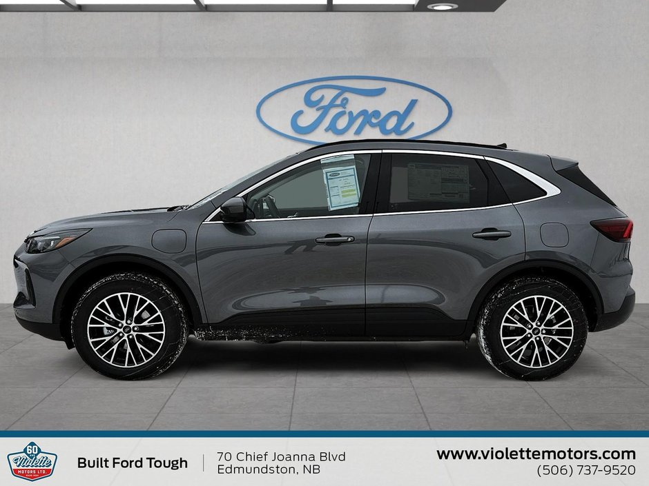 2026 Ford Escape PHEV