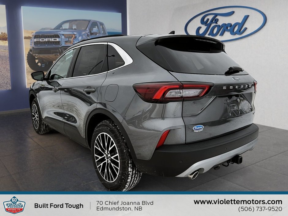 2026 Ford Escape PHEV