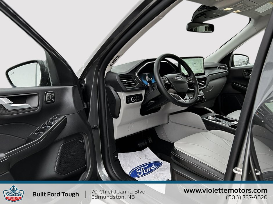 2026 Ford Escape PHEV