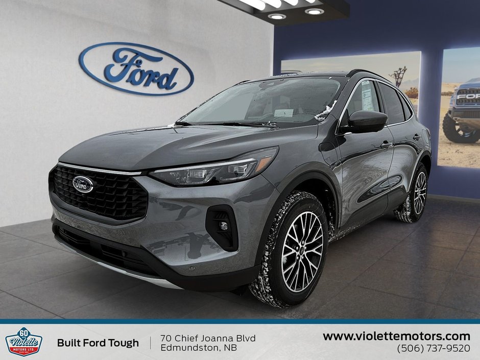 2026 Ford Escape PHEV