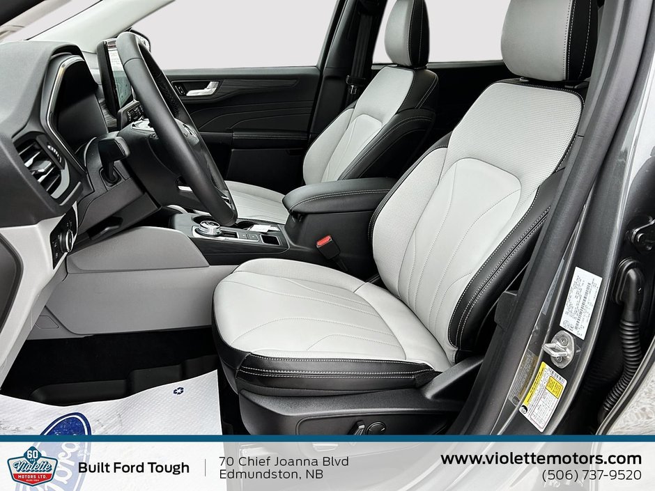 2026 Ford Escape PHEV