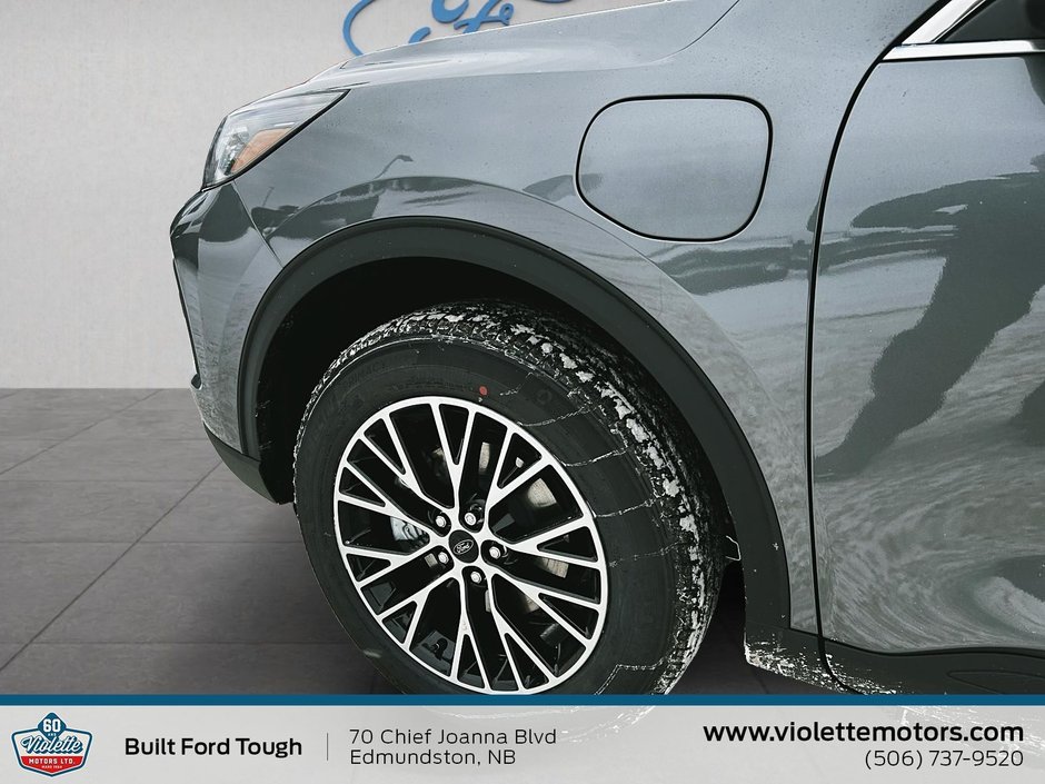 2026 Ford Escape PHEV