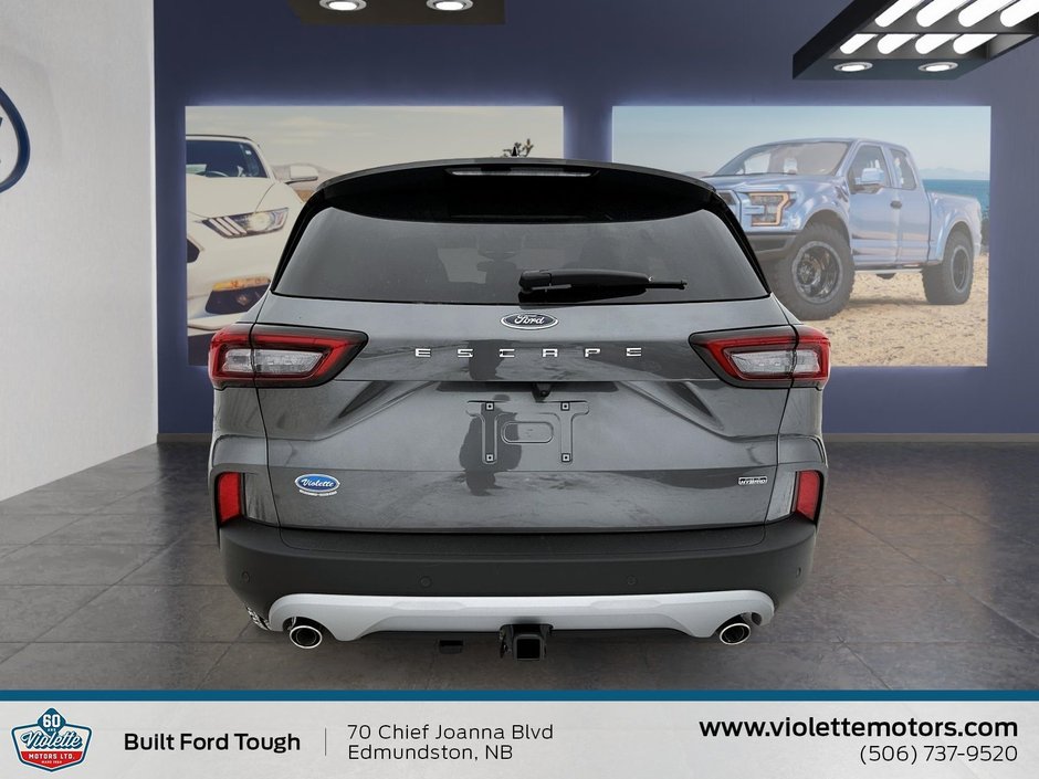 2026 Ford Escape PHEV