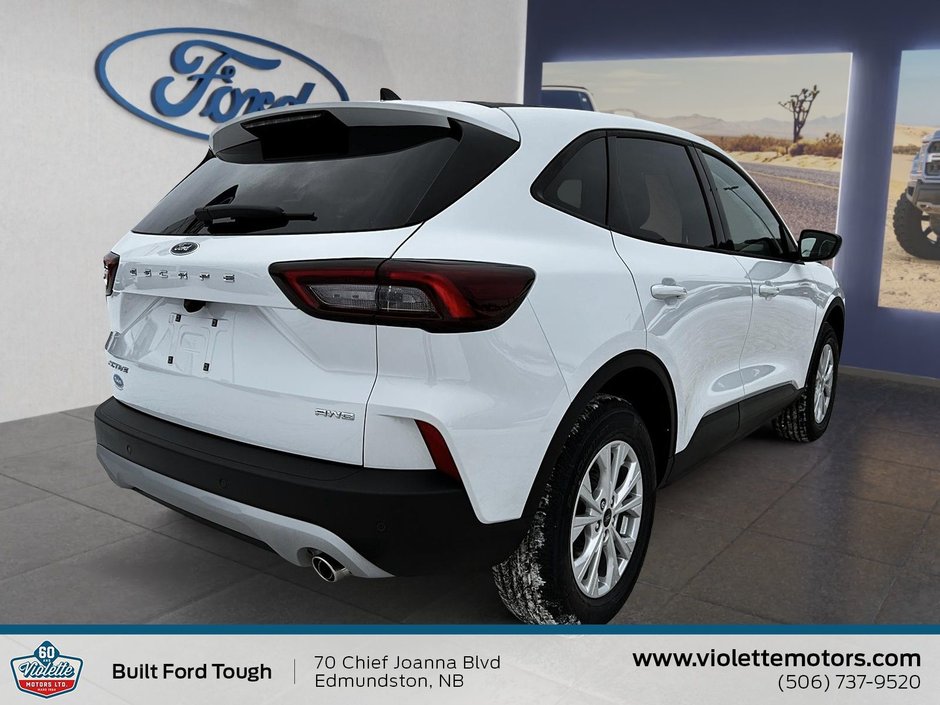 2026 Ford Escape Active