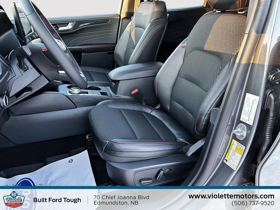 Ford Escape ST-Line 2026