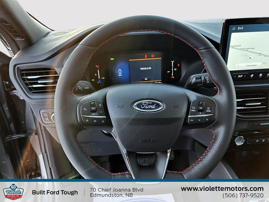 Ford Escape ST-Line 2026