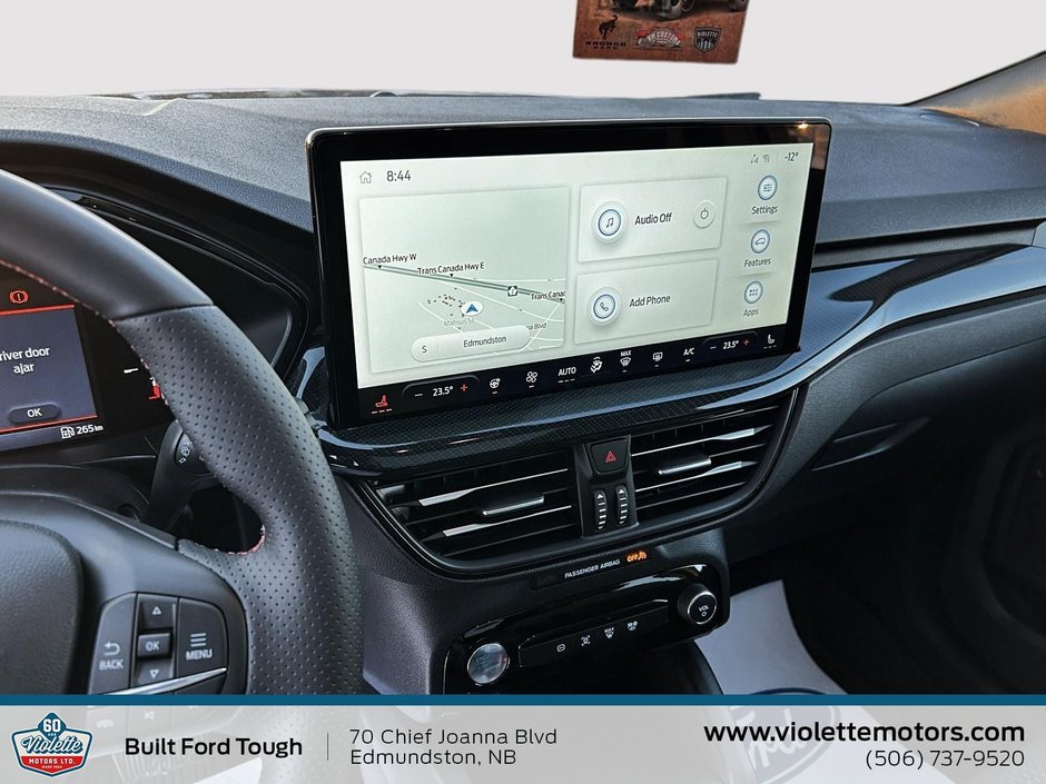 Ford Escape ST-Line 2026