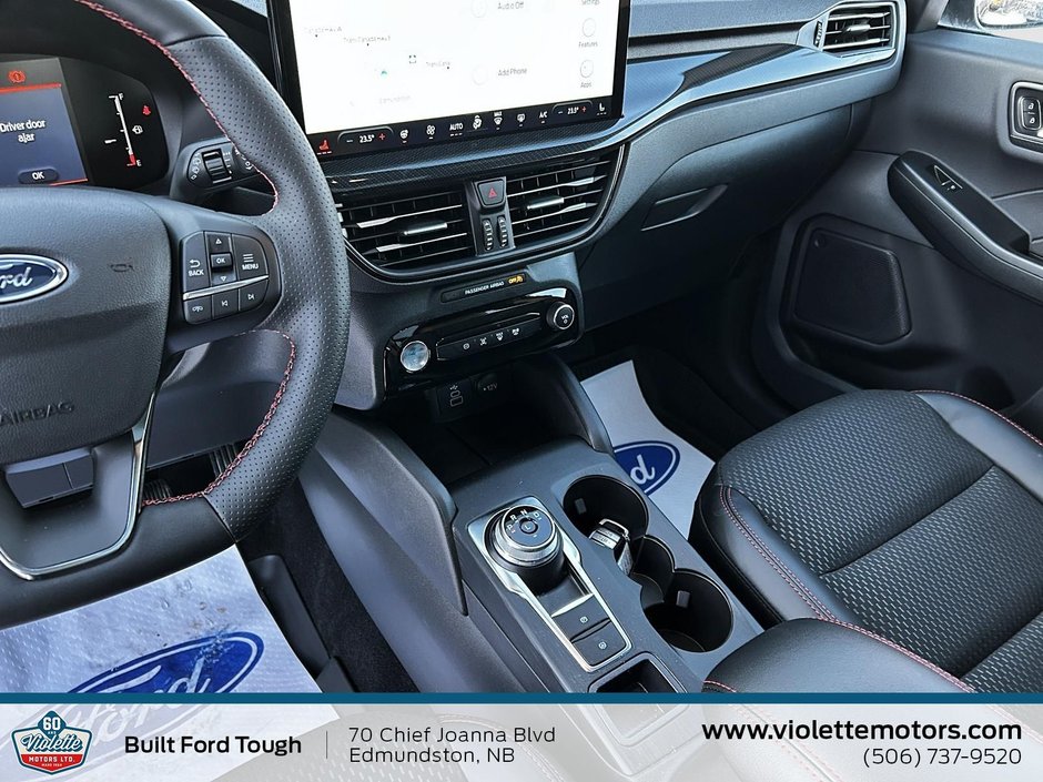 Ford Escape ST-Line 2026