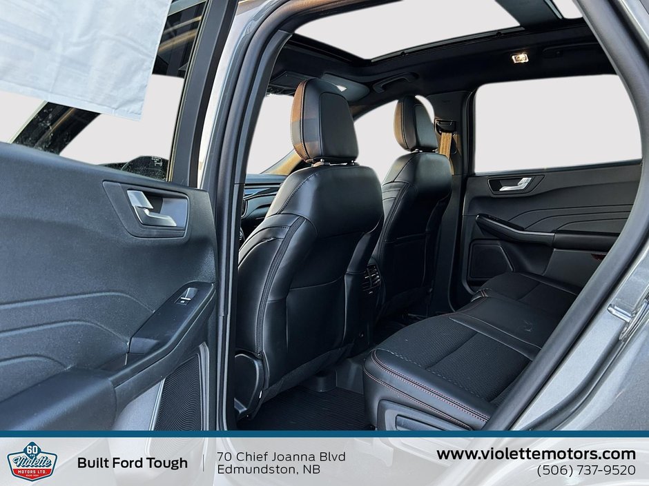 Ford Escape ST-Line 2026