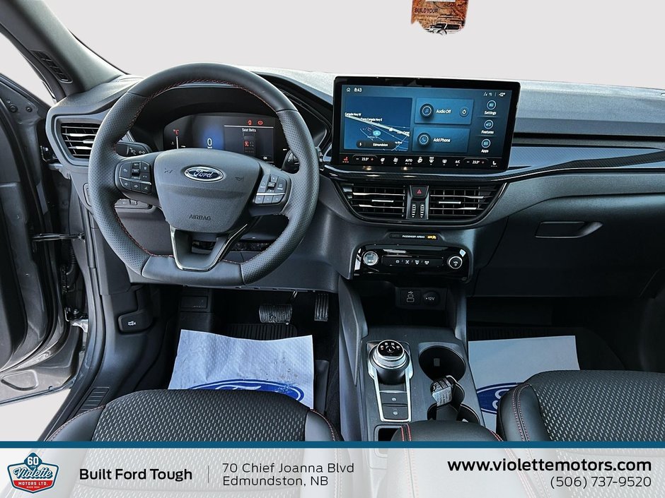 Ford Escape ST-Line 2026