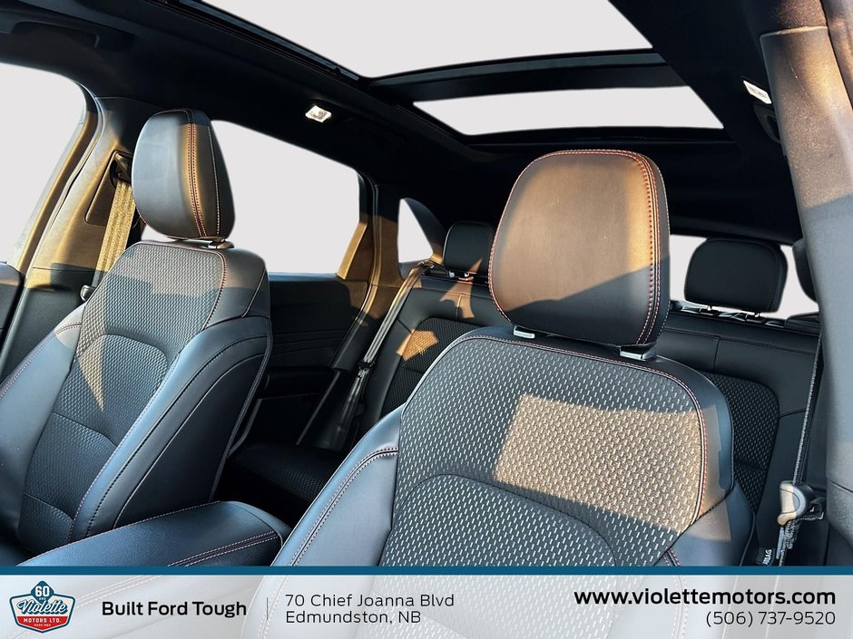 Ford Escape ST-Line 2026