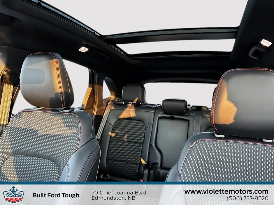 Ford Escape ST-Line 2026