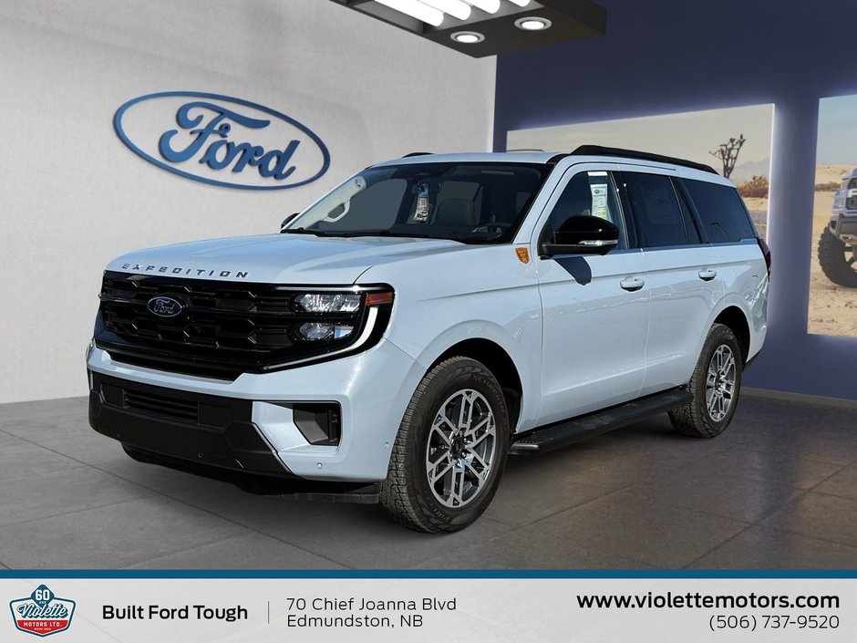 2025 Ford Expedition Active
