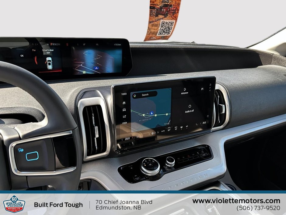 2025 Ford Expedition Active