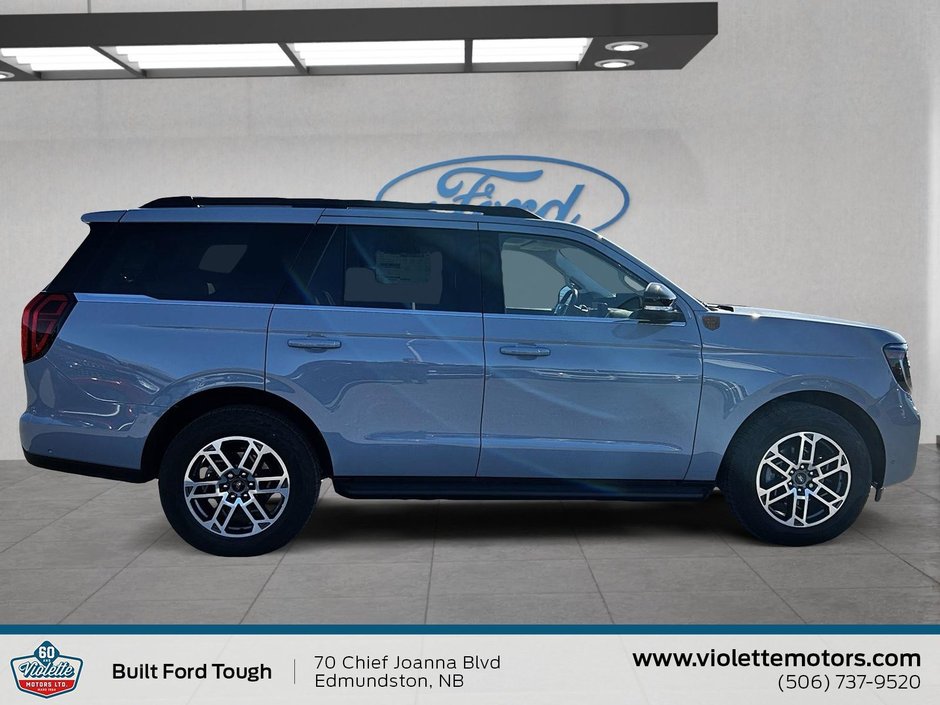 2025 Ford Expedition Active