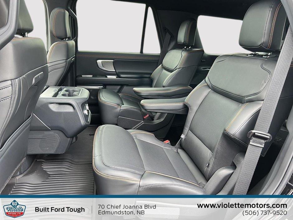 2025 Ford Expedition Tremor