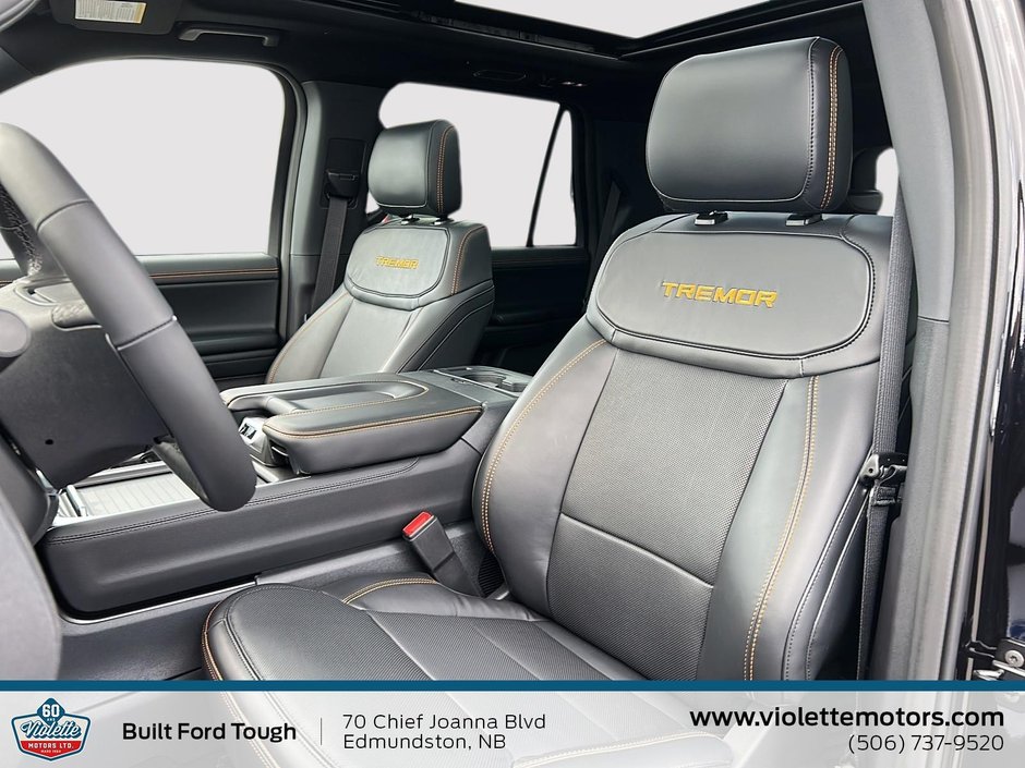 2025 Ford Expedition Tremor
