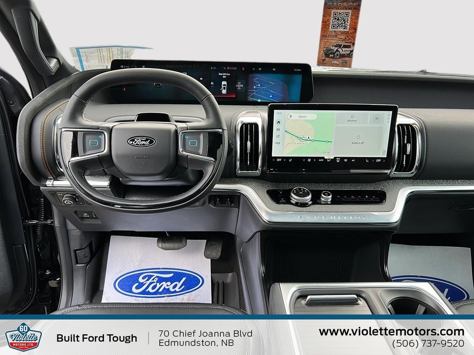 2025 Ford Expedition Tremor