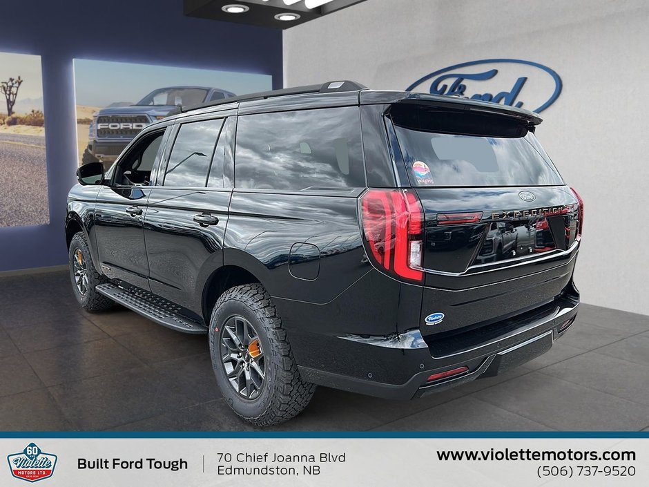 2025 Ford Expedition Tremor