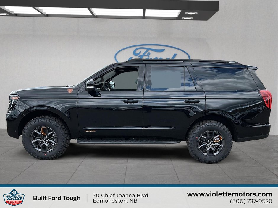 2025 Ford Expedition Tremor
