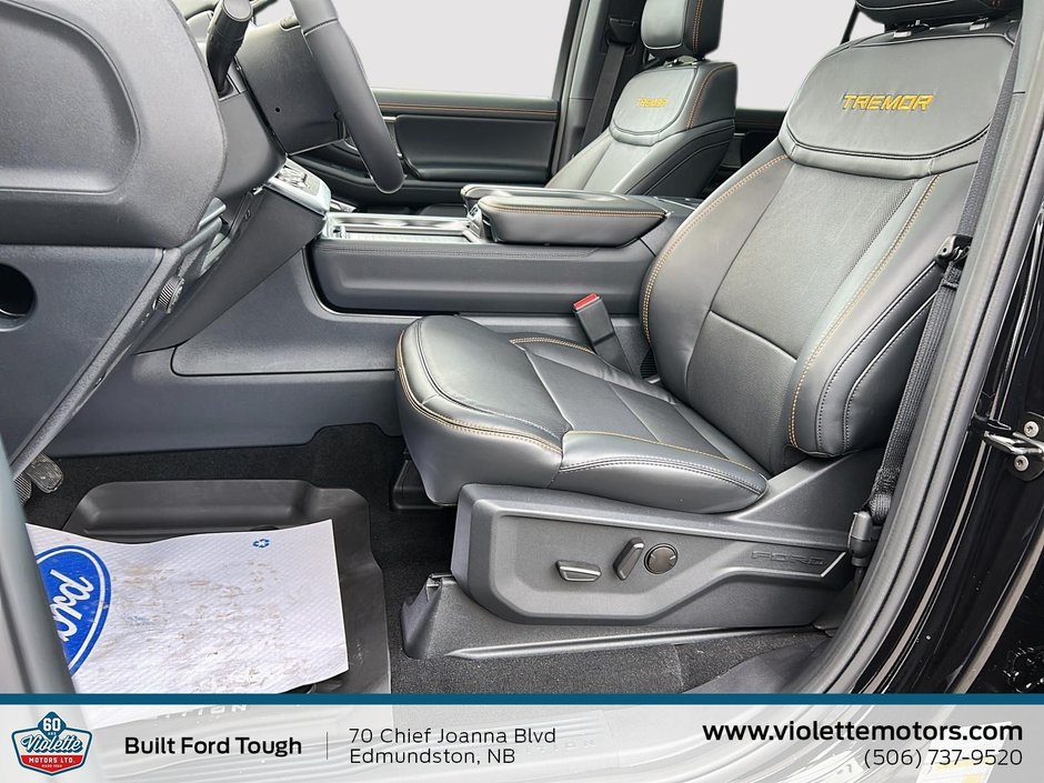 2025 Ford Expedition Tremor