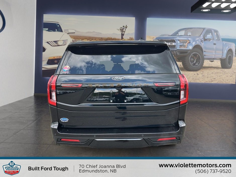 2025 Ford Expedition Tremor