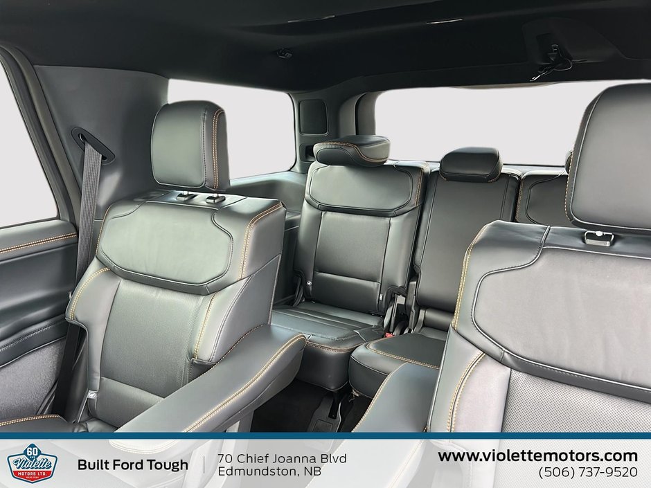 2025 Ford Expedition Tremor