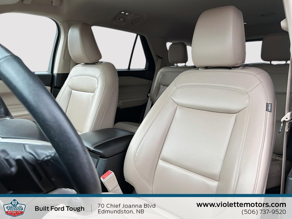 Ford Explorer XLT 2021