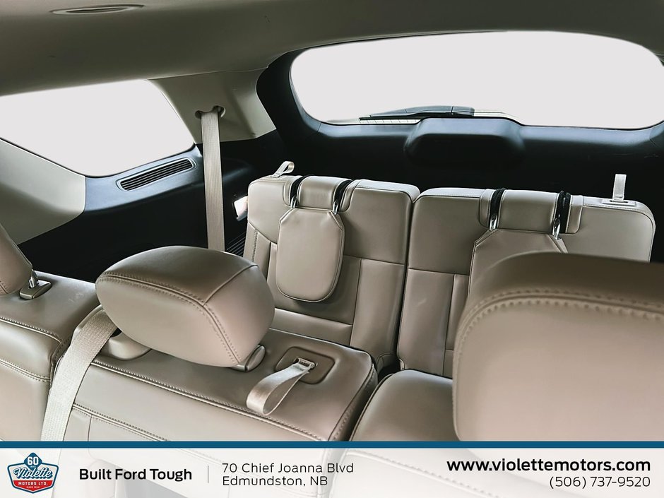 Ford Explorer XLT 2021