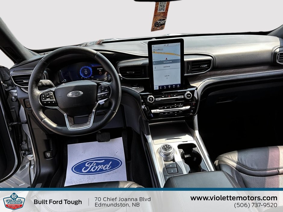 2023 Ford Explorer Platinum