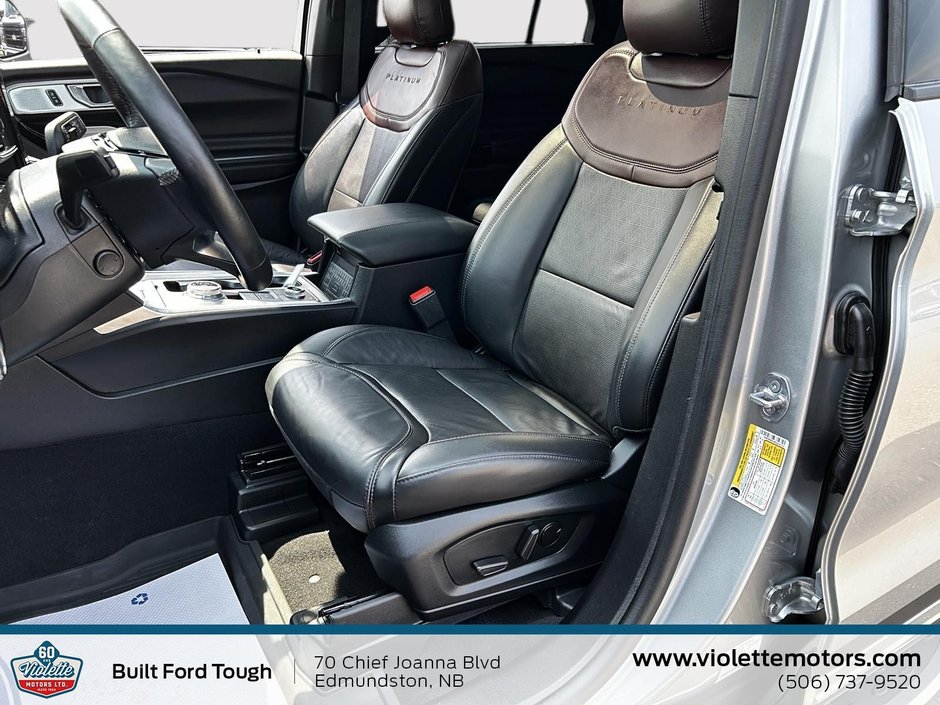 2023 Ford Explorer Platinum