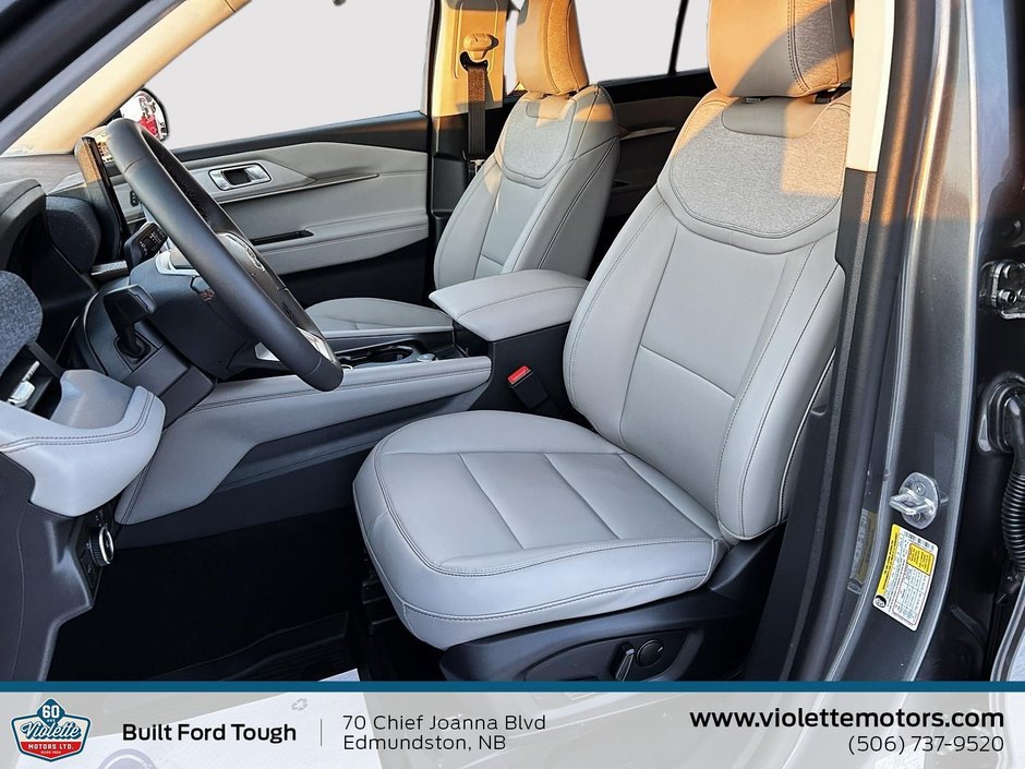 Ford Explorer Active (200A) 2026