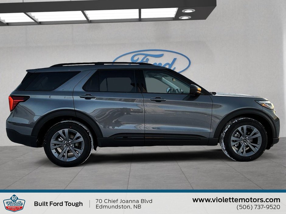 Ford Explorer Active (200A) 2026