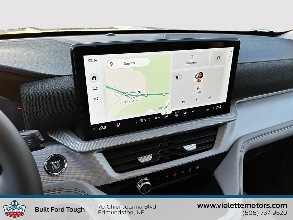 Ford Explorer Active (200A) 2026