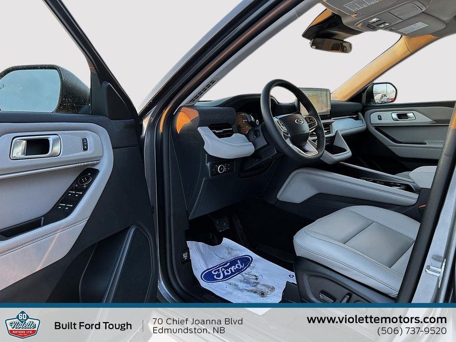 Ford Explorer Active (200A) 2026