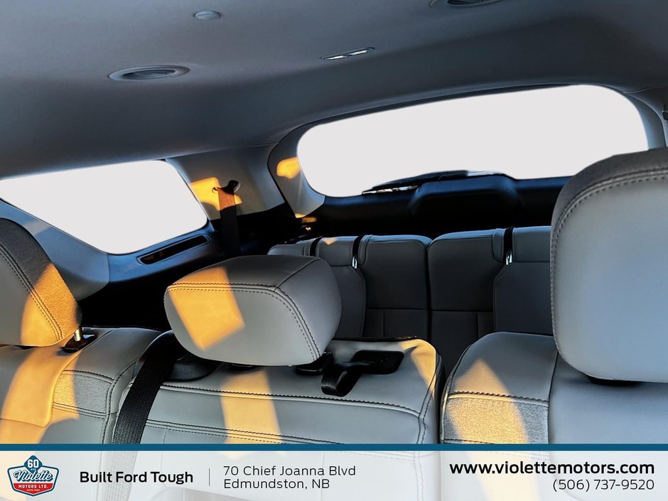 Ford Explorer Active (200A) 2026