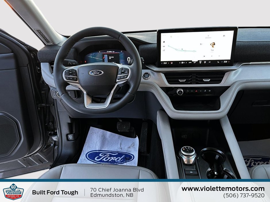 Ford Explorer Active (200A) 2026