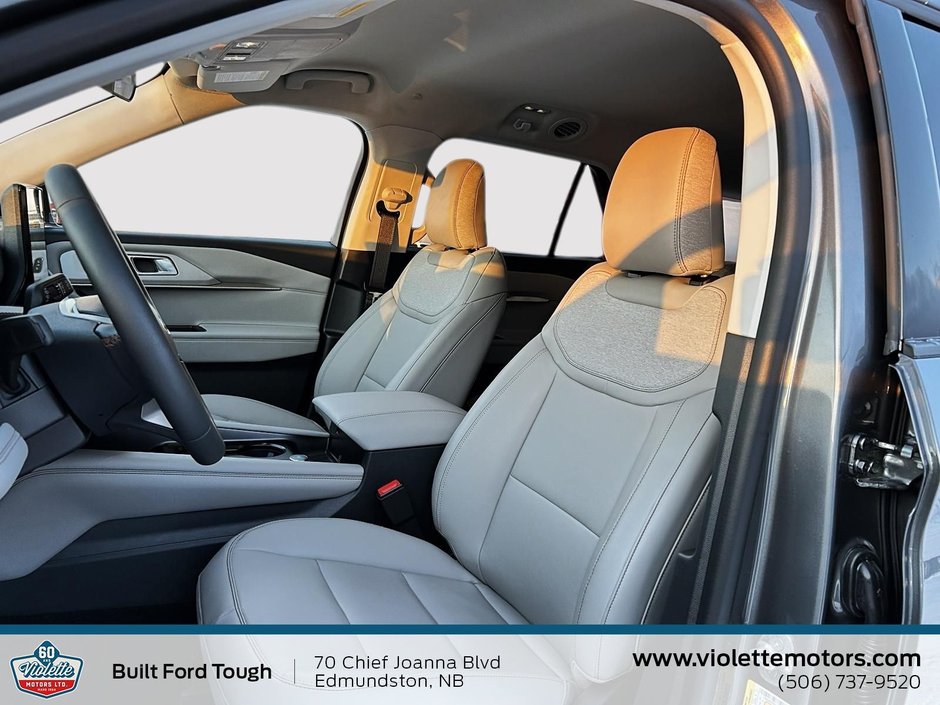 Ford Explorer Active (200A) 2026