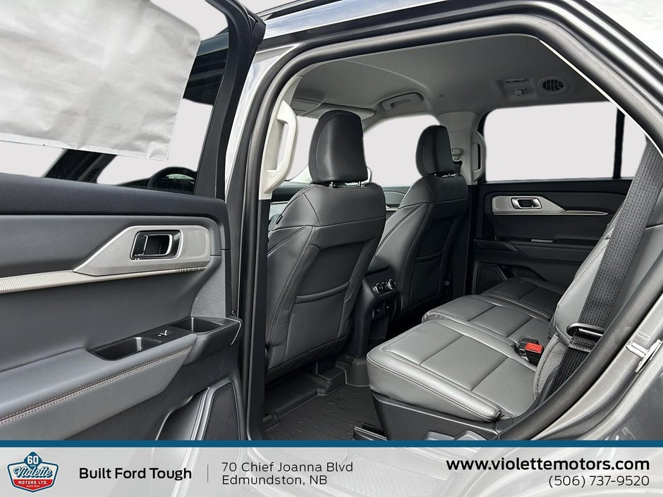 Ford Explorer Active w/200A Pkg 2026